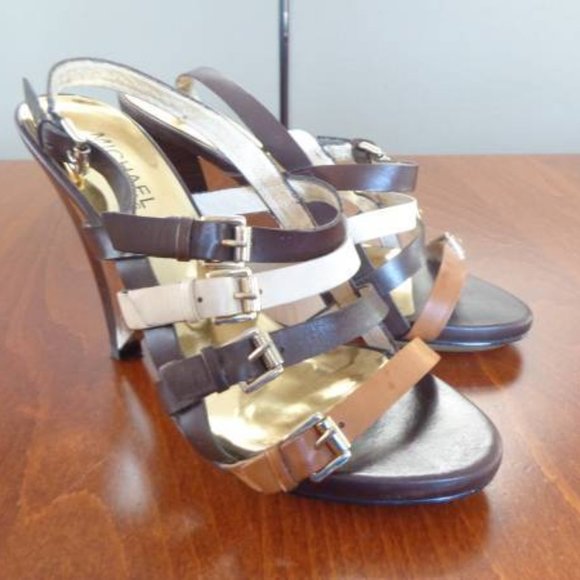 Michael Kors Wedge Heels - Picture 3 of 7